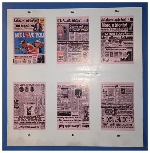 Gazzetta dello sport prima - gazzetta,