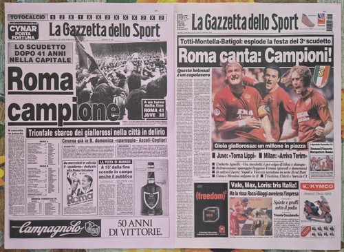 Prime pagine gazzetta dello - 2,