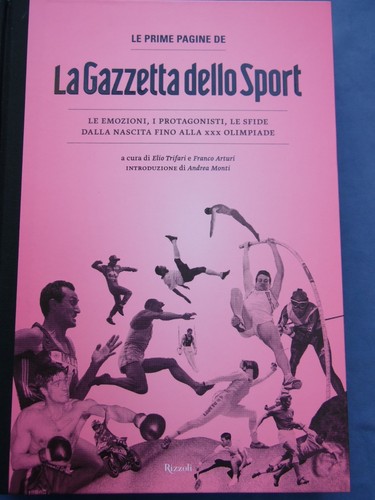 Prime pagine la gazzetta - prime,