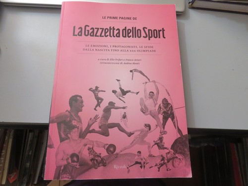 Prima pagine la gazzetta - prima,