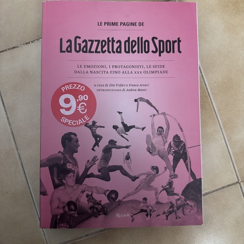 Prime pagine la gazzetta - de,