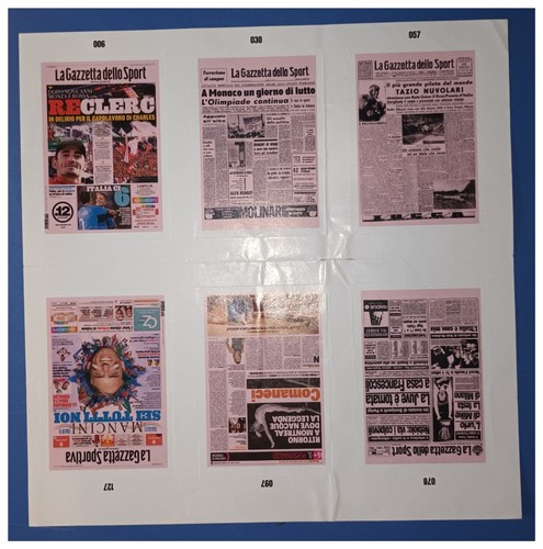 Gazzetta dello sport prima - sport,