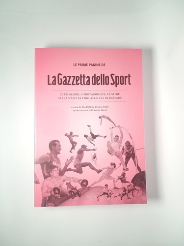 Prime pagine la gazzetta - pagine,