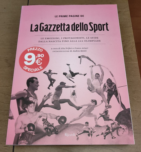 Prime pagine la gazzetta - la,