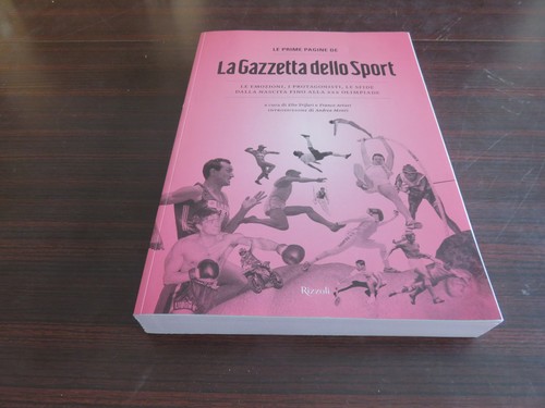 Prime pagine la gazzetta - la,