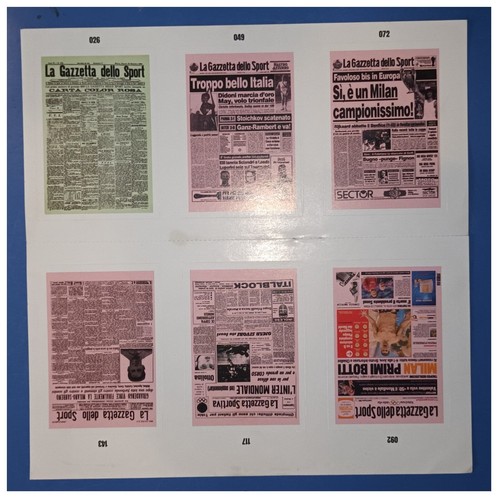 Gazzetta dello sport prima - sport,