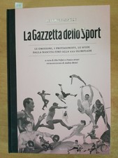 LE PRIME PAGINE DE LA GAZZETTA