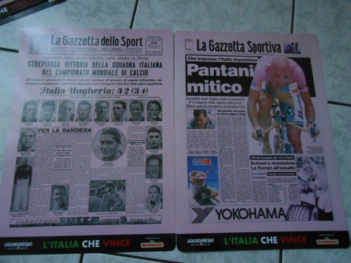 Poster fronte retro prima - poster,