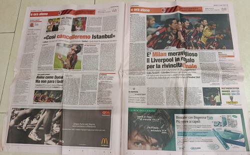 Gazzetta dello sport - dello,