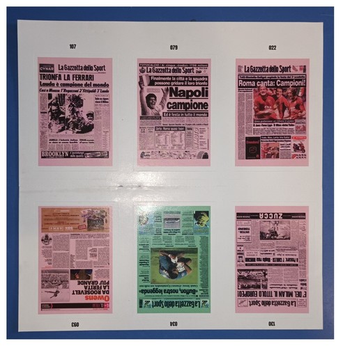 Gazzetta dello sport - sport, prima