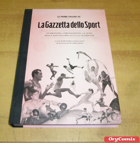 Prime pagine la gazzetta - pagine,