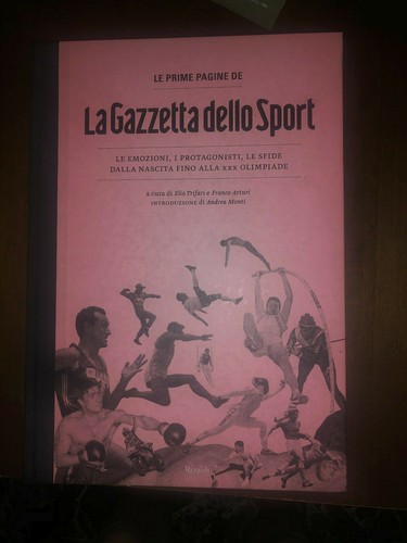 Gazzetta dello sport le - sport,