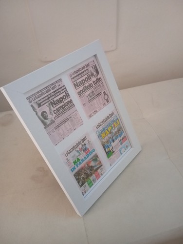 Quadro cornice gazzetta - quadro,