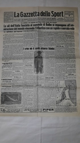 1931 prima pagina - ,
