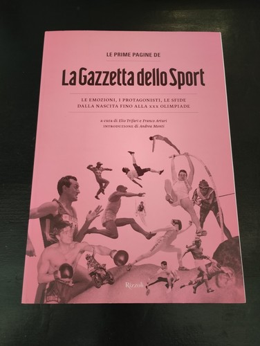 Libro prime pagine - de, la
