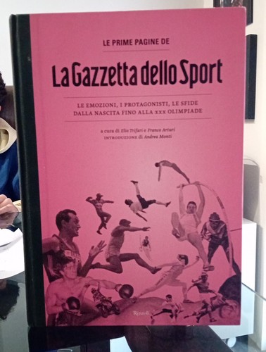 Libro gazzetta dello - libro,