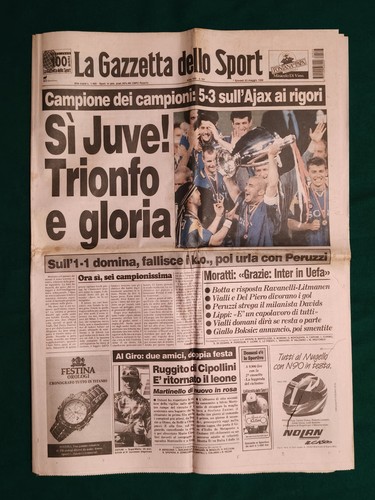 Gazzetta dello sport 23 - sport,