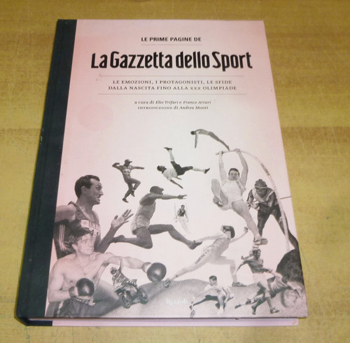Prime pagine la gazzetta - la,