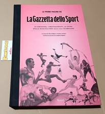 Le prime pagine de LA GAZZETTA