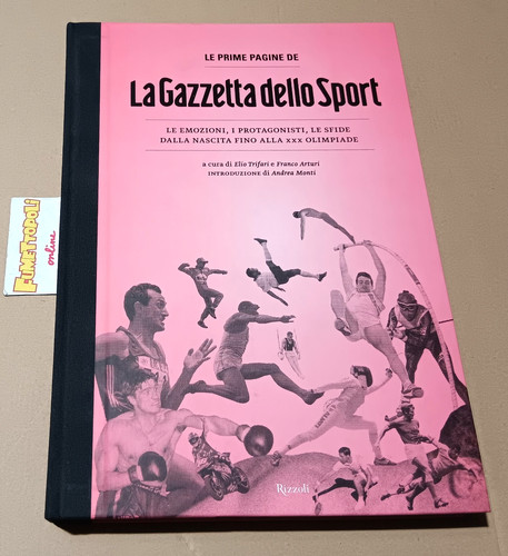 Prime pagine la gazzetta - le,