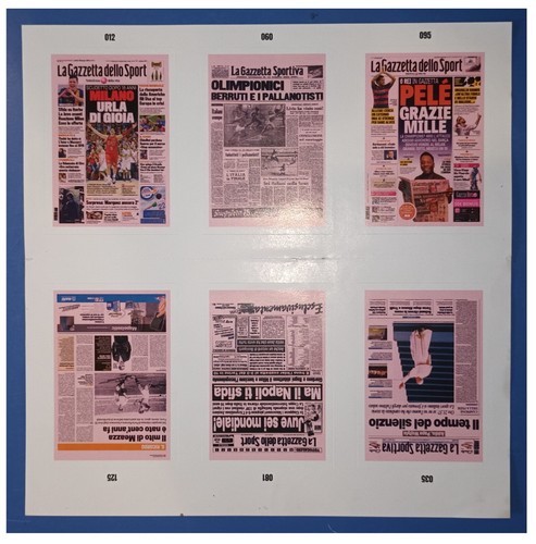 Gazzetta dello sport - gazzetta, prima