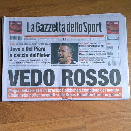 Gazzetta dello sport 22 - sport,