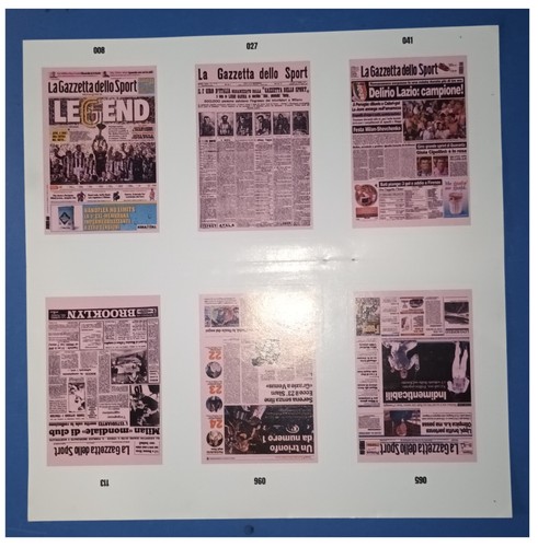 Gazzetta dello sport - gazzetta,