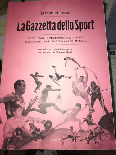 Prime pagine la gazzetta - pagine, de