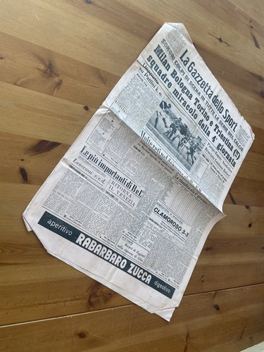 Gazzetta dello sport 243 - la,
