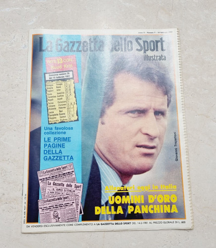 Gazzetta dello sport - dello,
