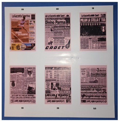 Gazzetta dello sport prima - gazzetta,