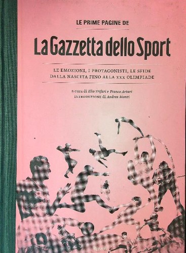 Prime pagine la gazzetta - le,