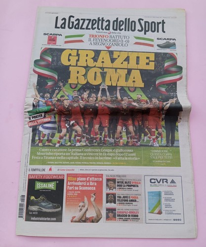 Gazzetta dello sport - la,
