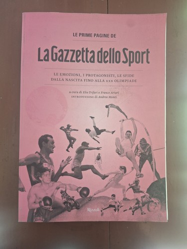 Prime pagine della gazzetta - prime,