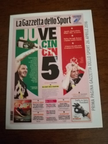 Calciatori 2015 v30 juve - calciatori, "juve