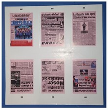 Gazzetta dello Sport prima