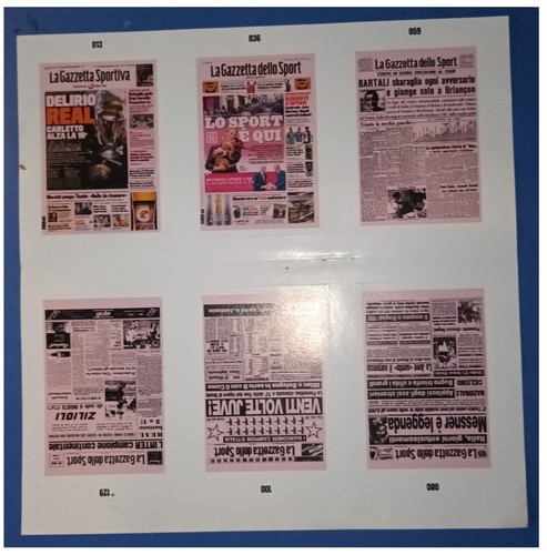 Gazzetta dello sport prima - gazzetta,