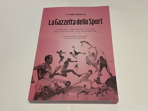 Prime pagine la - de, gazzetta