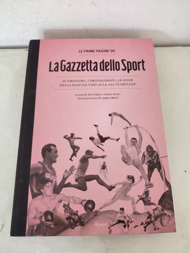 Prime pagine gazzetta dello - le,