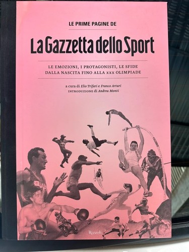 Libro gazzetta dello sport - libro,