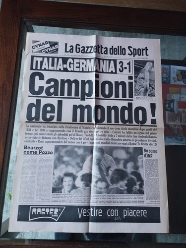 Poster prima pagina - poster, la
